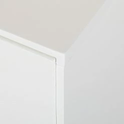 Mørteens TV-Lowboard Lindholm - Weiß - 180 x 45 cm -WOHNZIMMERMÖBEL Verkäufe tv lowboard lindholm eiche teilmassiv weiss 526625