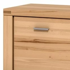 Naturoo TV-Lowboard Lombok II - Teilmassiv -WOHNZIMMERMÖBEL Verkäufe tv lowboard lombok ii teilmassiv wildeiche 5004300