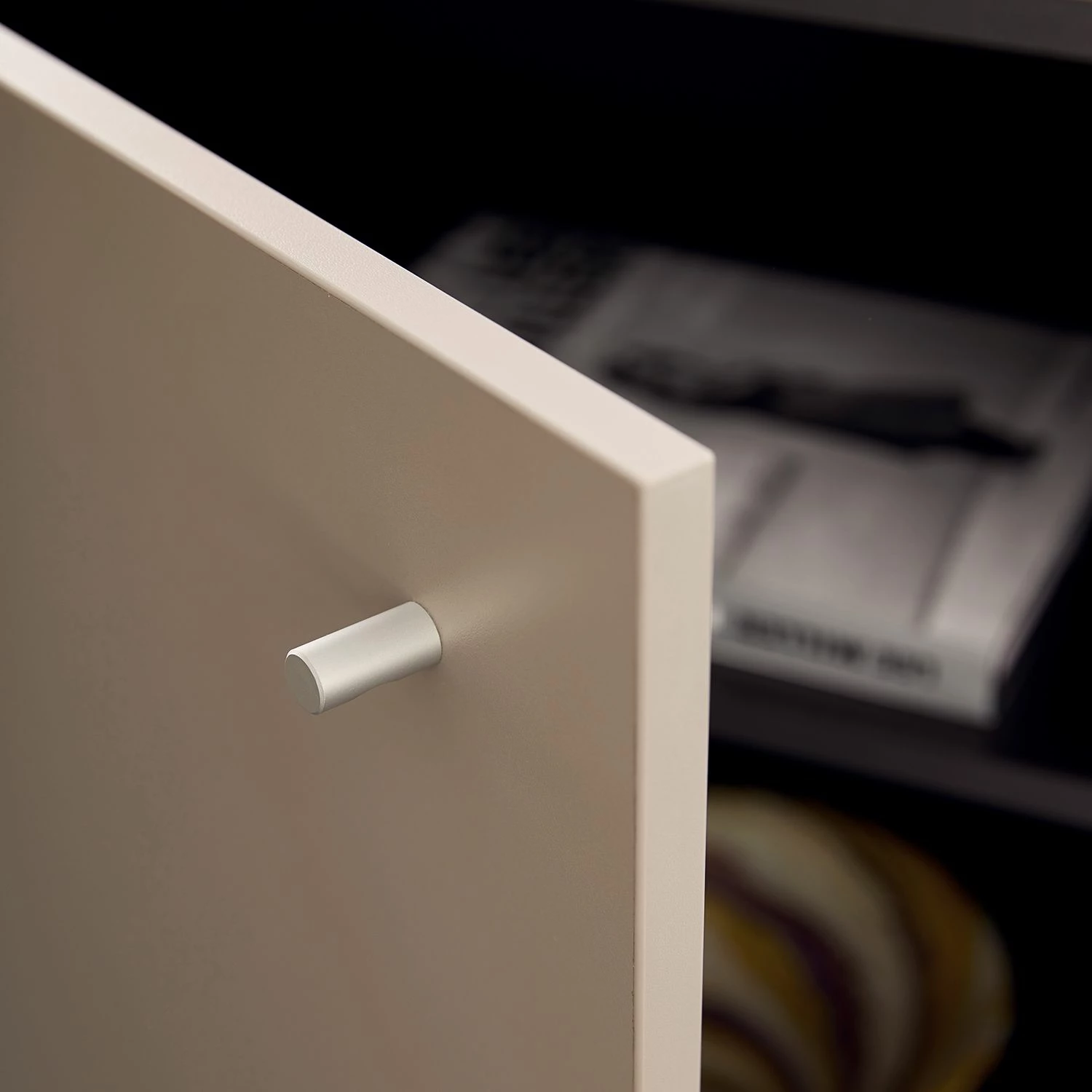 Germania TV-Lowboard Monteo II - Steingrau 7 Germania TV-Lowboard Monteo II - Steingrau – Bild 7