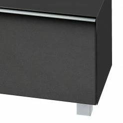 Maja Möbel TV-Lowboard Soundconcept I - Schwarz - Breite: 180 cm -WOHNZIMMERMÖBEL Verkäufe tv lowboard soltas schwarz 180 cm 3314281