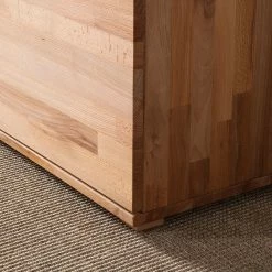 Ars Natura TV-Lowboard StenWOOD - Buche massiv -WOHNZIMMERMÖBEL Verkäufe tv lowboard stenwood buche massiv 4380536