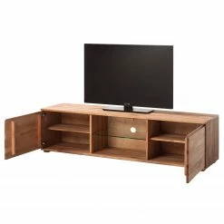 Ars Natura TV-Lowboard StenWOOD - Buche massiv -WOHNZIMMERMÖBEL Verkäufe tv lowboard stenwood buche massiv 4383372