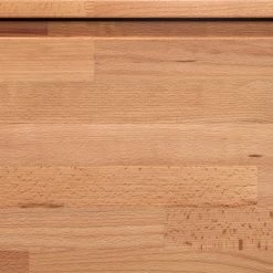 Ars Natura TV-Lowboard StenWOOD - Buche massiv -WOHNZIMMERMÖBEL Verkäufe tv lowboard stenwood buche massiv 4383380