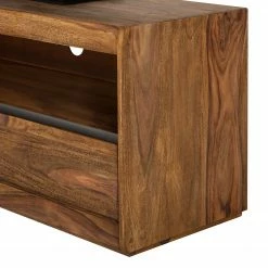 Ars Natura TV-Lowboard Tapurah I - Sheesham massiv -WOHNZIMMERMÖBEL Verkäufe tv lowboard tapurah i sheesham massiv 3381605