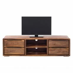 Ars Natura TV-Lowboard Trangle I - Sheesham massiv 13 Ars Natura TV-Lowboard Trangle I - Sheesham massiv -WOHNZIMMERMÖBEL Verkäufe tv lowboard trangle i sheesham massiv sheesham hell 4944220