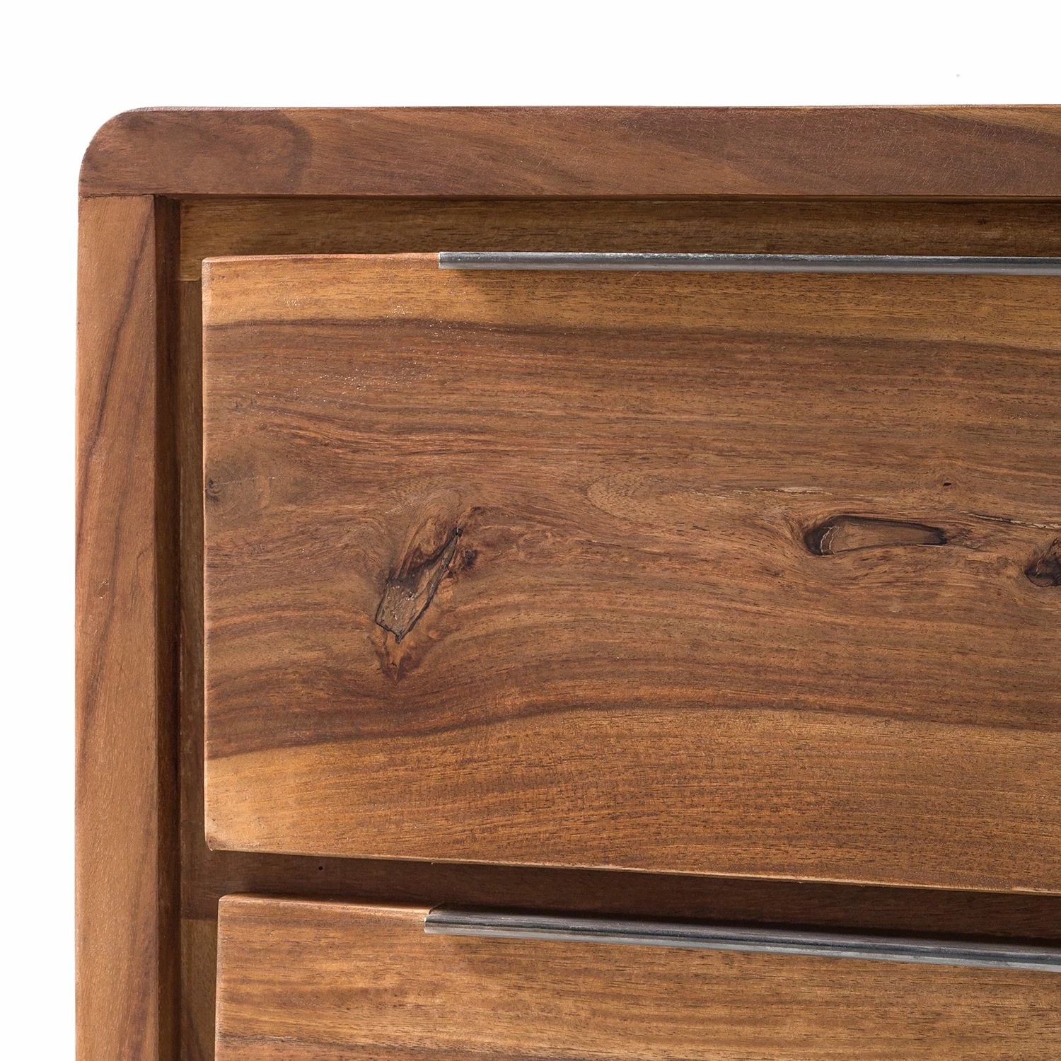 Ars Natura TV-Lowboard Trangle I - Sheesham massiv 11 Ars Natura TV-Lowboard Trangle I - Sheesham massiv – Bild 11