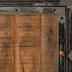 Ars manufacti TV-Lowboard Wharton I - Akazie teilmassiv / Stahl -WOHNZIMMERMÖBEL Verkäufe tv lowboard wharton i mango teilmassiv stahl 5212436