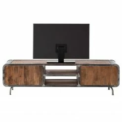 Ars manufacti TV-Lowboard Wharton II - Akazie teilmassiv / Stahl 14 Ars manufacti TV-Lowboard Wharton II - Akazie teilmassiv / Stahl -WOHNZIMMERMÖBEL Verkäufe tv lowboard wharton ii mango teilmassiv stahl 5212500