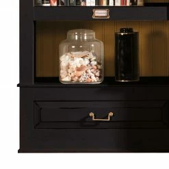 Maison Belfort TV-Wand Azjana I - Schwarz / Pinie Honig - Mit Leiter 11 Maison Belfort TV-Wand Azjana I - Schwarz / Pinie Honig - Mit Leiter -WOHNZIMMERMÖBEL Verkäufe tv wand azjana i pinie teilmassiv schwarz pinie honig mit leiter 3391433