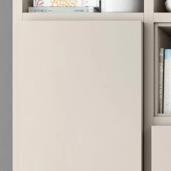 Loftscape TV-Wand Emporior IV - Matt Hellbeige - Breite: 294 cm -WOHNZIMMERMÖBEL Verkäufe tv wand emporior iv matt hellbeige 5153660