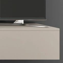 Loftscape TV-Wand Emporior IV - Matt Hellbeige - Breite: 294 cm -WOHNZIMMERMÖBEL Verkäufe tv wand emporior iv matt hellbeige 5153664