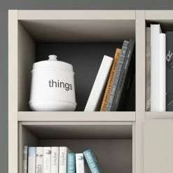 Loftscape TV-Wand Emporior IV - Matt Hellbeige - Breite: 249 cm -WOHNZIMMERMÖBEL Verkäufe tv wand emporior vi matt hellbeige 5153800