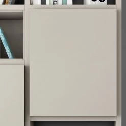 Loftscape TV-Wand Emporior IV - Matt Hellbeige - Breite: 249 cm -WOHNZIMMERMÖBEL Verkäufe tv wand emporior vi matt hellbeige 5153804