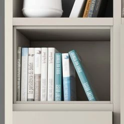 Loftscape TV-Wand Emporior IV - Matt Hellbeige - Breite: 249 cm -WOHNZIMMERMÖBEL Verkäufe tv wand emporior vi matt hellbeige 5153812