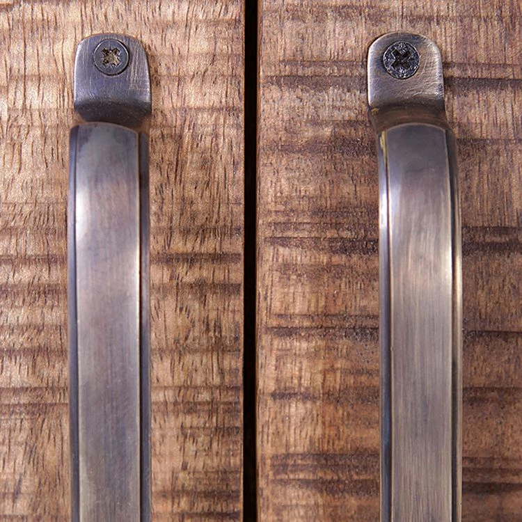 Ars manufacti Vitrine Pintage II - Mango massiv - gebeizt & lackiert 3 Ars manufacti Vitrine Pintage II - Mango massiv - gebeizt & lackiert – Bild 3