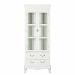 Maison Belfort Vitrinenschrank Belleville - 2-türig 12 Maison Belfort Vitrinenschrank Belleville - 2-türig -WOHNZIMMERMÖBEL Verkäufe vitrinenschrank belleville 2 tuerig 3615877