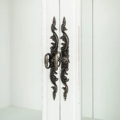 Maison Belfort Vitrinenschrank Belleville - 2-türig 14 Maison Belfort Vitrinenschrank Belleville - 2-türig -WOHNZIMMERMÖBEL Verkäufe vitrinenschrank belleville 2 tuerig 3615889