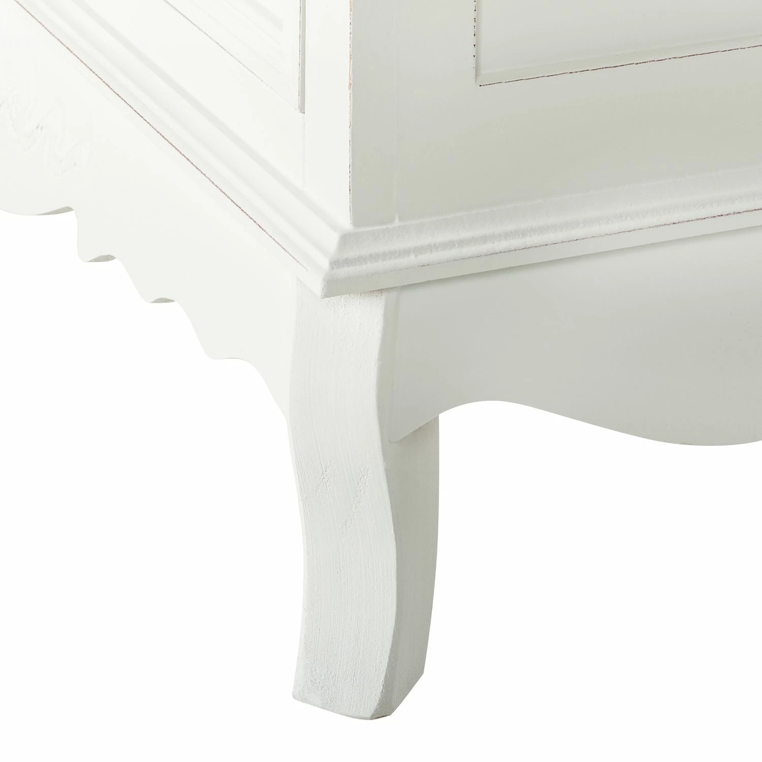 Maison Belfort Vitrinenschrank Belleville - 2-türig 6 Maison Belfort Vitrinenschrank Belleville - 2-türig – Bild 6