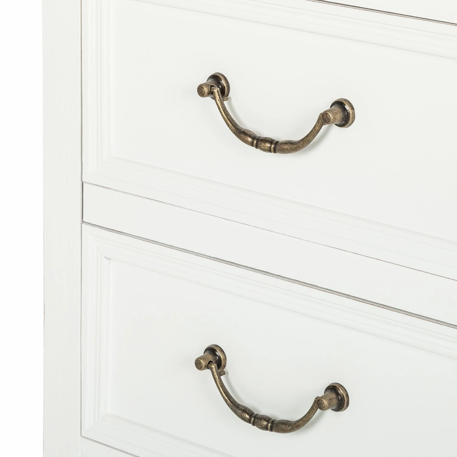 Maison Belfort Vitrinenschrank Belleville - 2-türig 7 Maison Belfort Vitrinenschrank Belleville - 2-türig – Bild 7