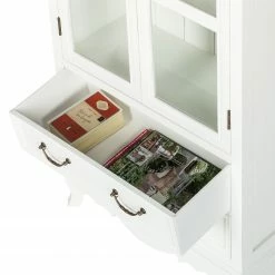 Maison Belfort Vitrinenschrank Belleville - 2-türig 19 Maison Belfort Vitrinenschrank Belleville - 2-türig -WOHNZIMMERMÖBEL Verkäufe vitrinenschrank belleville 2 tuerig 3615909