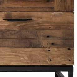 Ars manufacti Vitrinenschrank Grasby - Altholz Pinie / Metall - Pinie Dunkel / Schwarz 11 Ars manufacti Vitrinenschrank Grasby - Altholz Pinie / Metall - Pinie Dunkel / Schwarz -WOHNZIMMERMÖBEL Verkäufe vitrinenschrank grasby altholz pinie metall pinie dunkel schwarz 4884840