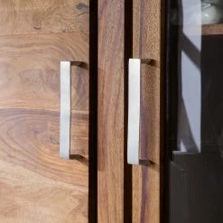 Ars Natura Vitrinenschrank Ohio - Sheesham massiv 18 Ars Natura Vitrinenschrank Ohio - Sheesham massiv -WOHNZIMMERMÖBEL Verkäufe vitrinenschrank ohio sheesham massiv 4257532