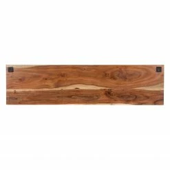 Wolf-Möbel Wandboard Vision - Akazie massiv -WOHNZIMMERMÖBEL Verkäufe wandboard vision akazie massiv 4023472