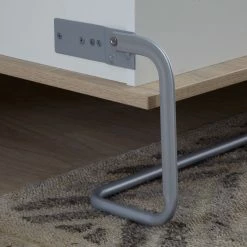 Loftscape Schrankbett-Kombination Godia II - Weiß / Eiche Sonoma Dekor - Bonellfederkernmatratze -WOHNZIMMERMÖBEL Verkäufe wandklappbett kombination godia ii bonellfederkernmatratze weiss eiche sonoma dekor 1722958