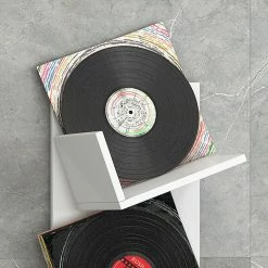 VCM Wandregal Sulda - Weiß -WOHNZIMMERMÖBEL Verkäufe wandregal sulda weiss 5053664