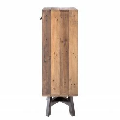 Ars manufacti Weinregal Tamati - Altholz Pinie / Metall - Pinie Dunkel / Schwarz 12 Ars manufacti Weinregal Tamati - Altholz Pinie / Metall - Pinie Dunkel / Schwarz -WOHNZIMMERMÖBEL Verkäufe weinregal tamati altholz pinie metall pinie dunkel schwarz 4920728