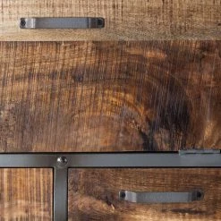 Ars manufacti Weinschrank Hunter - Mango massiv / Metall - Mango / Blaugrau 18 Ars manufacti Weinschrank Hunter - Mango massiv / Metall - Mango / Blaugrau -WOHNZIMMERMÖBEL Verkäufe weinschrank hunter mango massiv metall mango blaugrau 4414620