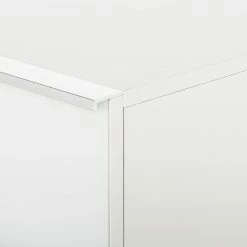 Wiemann Schubkastenkommode Chicago II - Alpinweiß / Glas Weiß -WOHNZIMMERMÖBEL Verkäufe wiemann chicago 26 03 2015 3238057