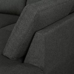 Fredriks Wohnlandschaft Arietta II Strukturstoff - Anthrazit - Longchair davorstehend links / Ottomane rechts 25 Fredriks Wohnlandschaft Arietta II Strukturstoff - Anthrazit - Longchair davorstehend links / Ottomane rechts -WOHNZIMMERMÖBEL Verkäufe wohnlandschaft arietta ii strukturstoff longchair davorstehend links ottomane rechts anthrazit 4279844