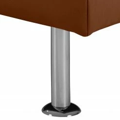 Fredriks Wohnlandschaft Bivona II Echtleder - Kaffeebraun -WOHNZIMMERMÖBEL Verkäufe wohnlandschaft bivona ii echtleder kaffeebraun 4187748