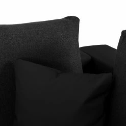 Fredriks Wohnlandschaft Dublin - (mit Schlaffunktion) - Kunstleder/Strukturstoff - Schwarz 27 Fredriks Wohnlandschaft Dublin - (mit Schlaffunktion) - Kunstleder/Strukturstoff - Schwarz -WOHNZIMMERMÖBEL Verkäufe wohnlandschaft dublin mit schlaffunktion kunstleder strukturstoff schwarz 4047164