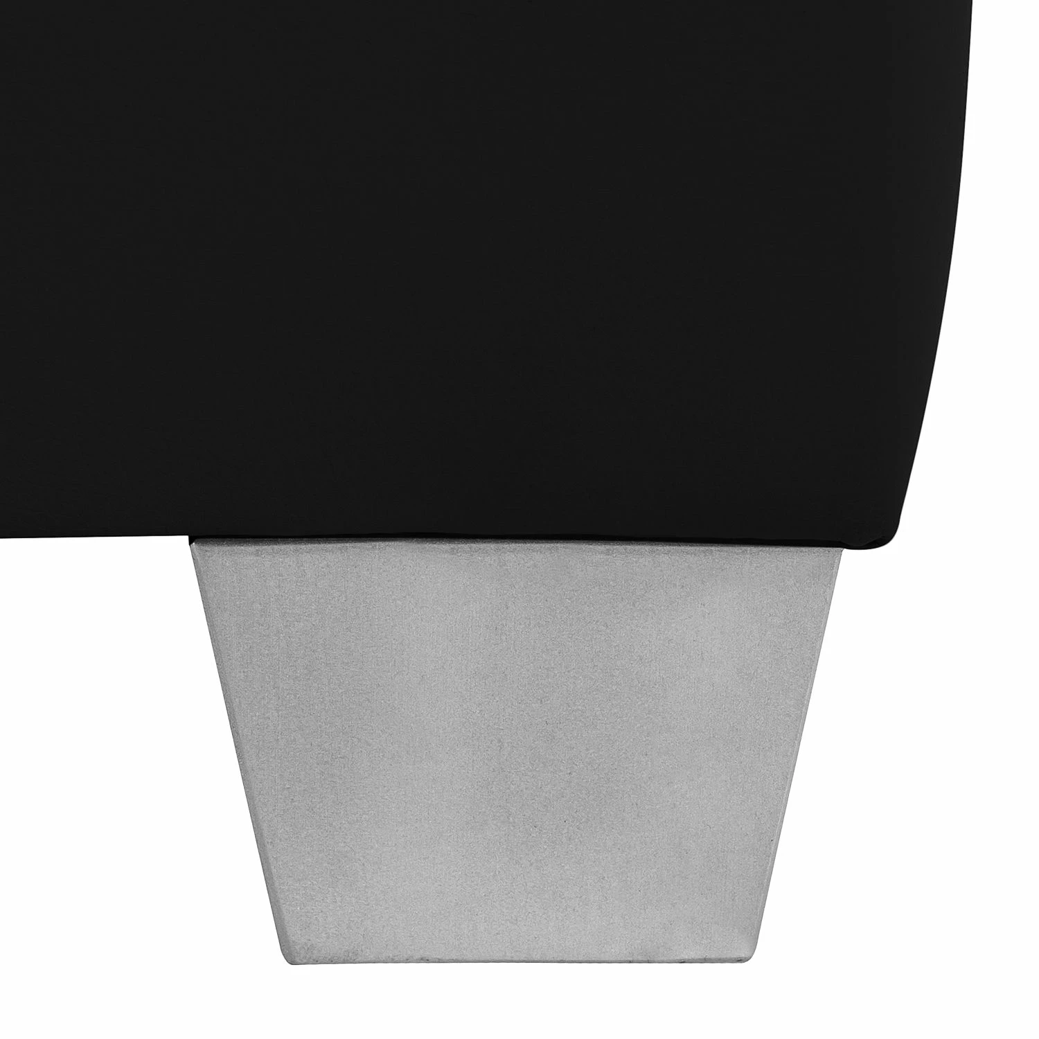 Fredriks Wohnlandschaft Dublin - (mit Schlaffunktion) - Kunstleder/Strukturstoff - Schwarz 15 Fredriks Wohnlandschaft Dublin - (mit Schlaffunktion) - Kunstleder/Strukturstoff - Schwarz – Bild 15