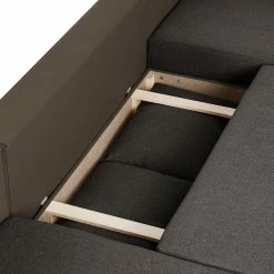 Fredriks Wohnlandschaft Dublin - (mit Schlaffunktion) - Kunstleder/Strukturstoff - Taupe / Braun 29 Fredriks Wohnlandschaft Dublin - (mit Schlaffunktion) - Kunstleder/Strukturstoff - Taupe / Braun -WOHNZIMMERMÖBEL Verkäufe wohnlandschaft dublin mit schlaffunktion kunstleder strukturstoff taupe braun 4047236