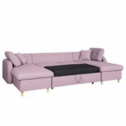 Mørteens Wohnlandschaft Eastville - Mauve - Mit Schlaffunktion 12 Mørteens Wohnlandschaft Eastville - Mauve - Mit Schlaffunktion -WOHNZIMMERMÖBEL Verkäufe wohnlandschaft eastville mit schlaffunktion webstoff lavendel 4515192