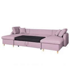 Mørteens Wohnlandschaft Eastville - Mauve - Mit Schlaffunktion 15 Mørteens Wohnlandschaft Eastville - Mauve - Mit Schlaffunktion -WOHNZIMMERMÖBEL Verkäufe wohnlandschaft eastville mit schlaffunktion webstoff lavendel 4515216