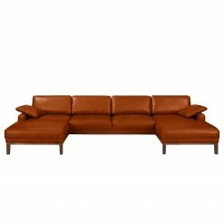Ars manufacti Wohnlandschaft Horley Echtleder - Cognac 14 Ars manufacti Wohnlandschaft Horley Echtleder - Cognac -WOHNZIMMERMÖBEL Verkäufe wohnlandschaft horley echtleder cognac 4463316