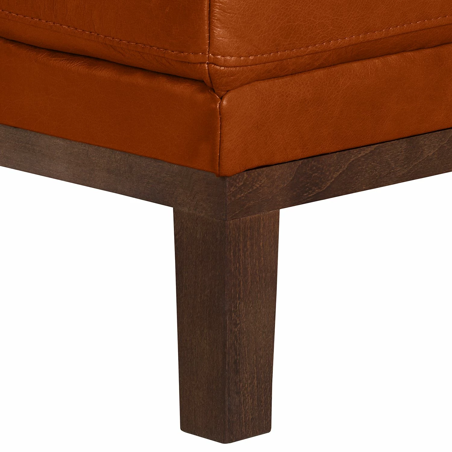 Ars manufacti Wohnlandschaft Horley Echtleder - Cognac 11 Ars manufacti Wohnlandschaft Horley Echtleder - Cognac – Bild 11