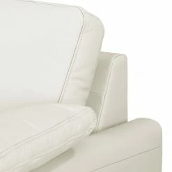 Fredriks Wohnlandschaft Laureto II Echtleder - Perlweiß -WOHNZIMMERMÖBEL Verkäufe wohnlandschaft laureto ii echtleder perlweiss 4186640