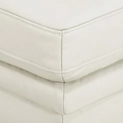 Fredriks Wohnlandschaft Laureto II Echtleder - Perlweiß -WOHNZIMMERMÖBEL Verkäufe wohnlandschaft laureto ii echtleder perlweiss 4186648