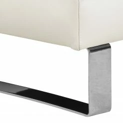 Fredriks Wohnlandschaft Laureto II Echtleder - Perlweiß -WOHNZIMMERMÖBEL Verkäufe wohnlandschaft laureto ii echtleder perlweiss 4186660