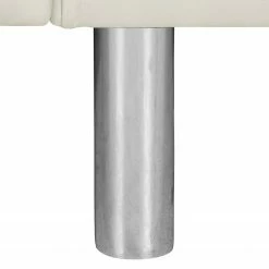 Fredriks Wohnlandschaft Laureto II Echtleder - Perlweiß -WOHNZIMMERMÖBEL Verkäufe wohnlandschaft laureto ii echtleder perlweiss 4186664