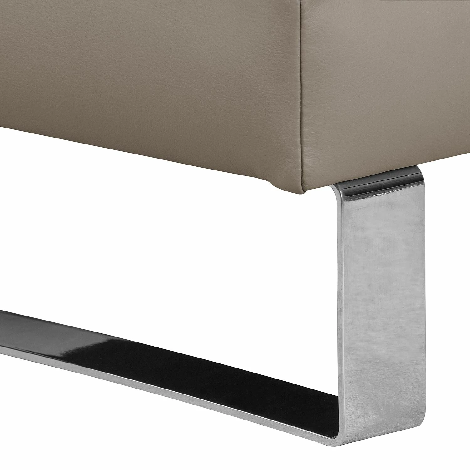 Fredriks Wohnlandschaft Laureto II Echtleder - Schlamm 11 Fredriks Wohnlandschaft Laureto II Echtleder - Schlamm – Bild 11