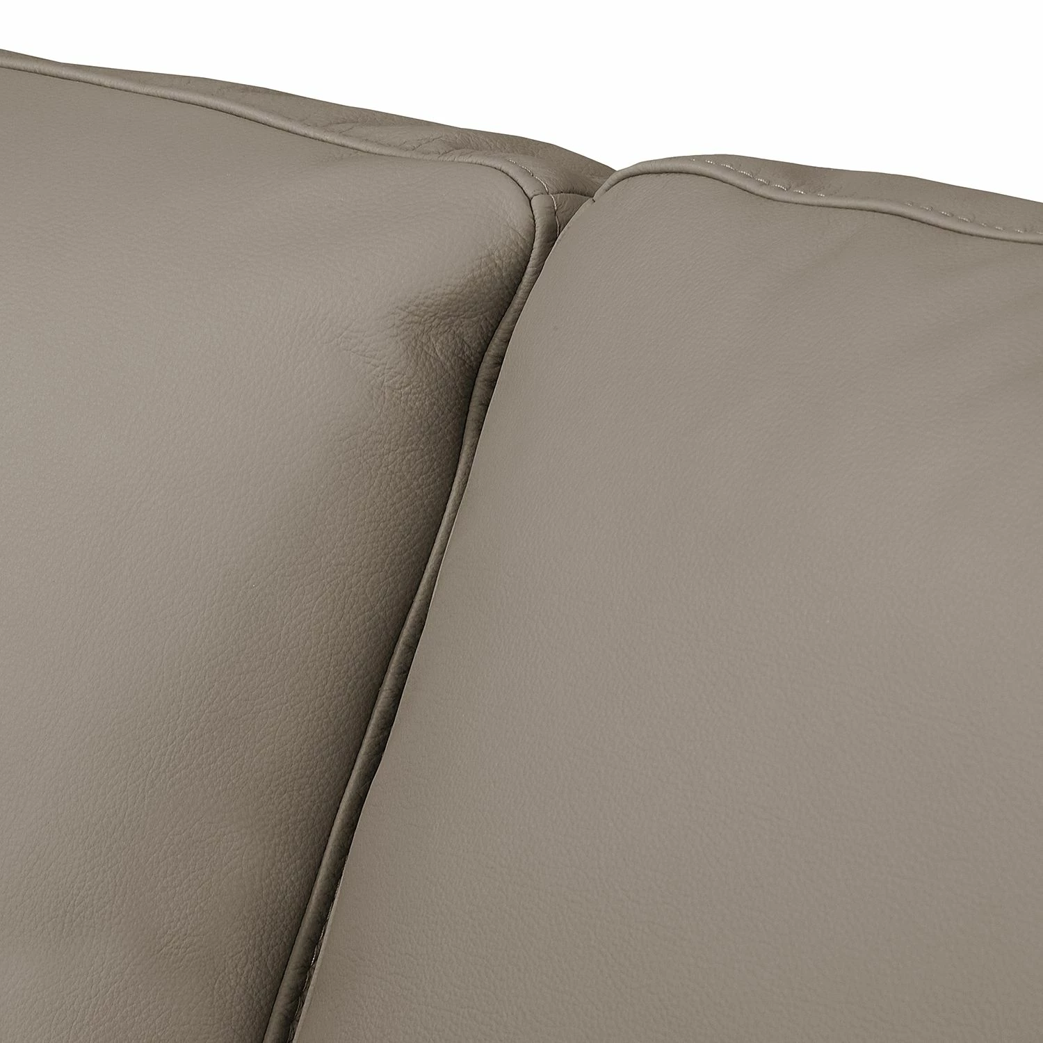 Fredriks Wohnlandschaft Laureto II Echtleder - Schlamm 9 Fredriks Wohnlandschaft Laureto II Echtleder - Schlamm – Bild 9