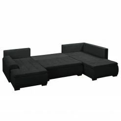 Fredriks Wohnlandschaft Norley (mit Schlaffunktio 23 Fredriks Wohnlandschaft Norley (mit Schlaffunktio -WOHNZIMMERMÖBEL Verkäufe wohnlandschaft norley mit schlaffunktion webstoff longchair davorstehend links ottomane rechts dunkelgrau 5102472