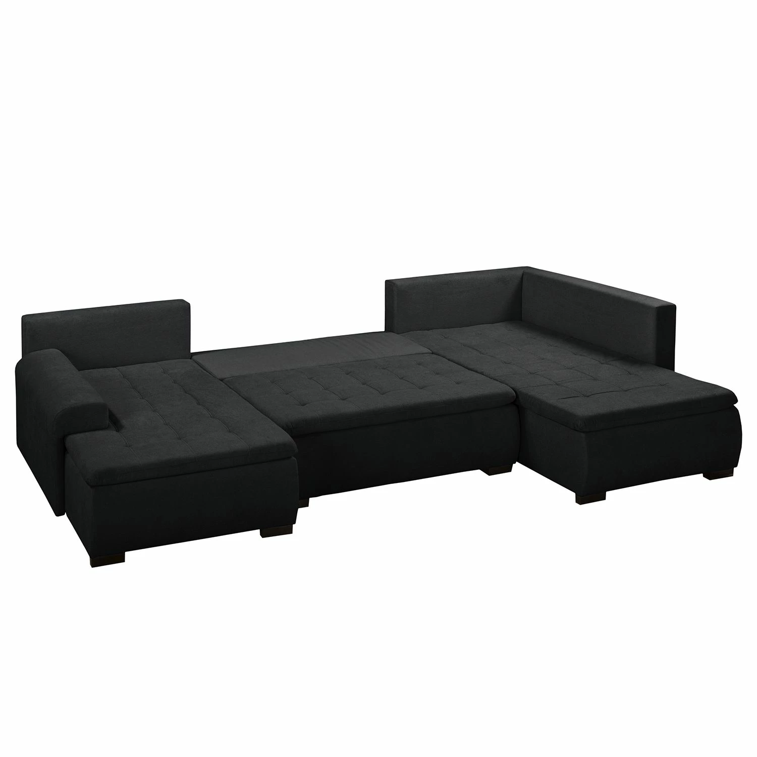 Fredriks Wohnlandschaft Norley (mit Schlaffunktio 4 Fredriks Wohnlandschaft Norley (mit Schlaffunktio – Bild 4