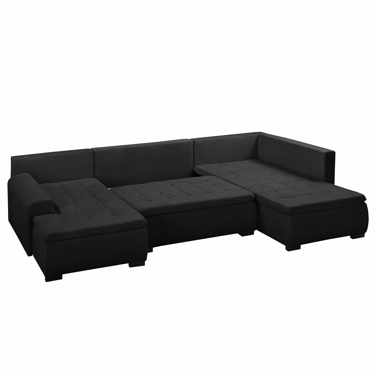 Fredriks Wohnlandschaft Norley (mit Schlaffunktio 3 Fredriks Wohnlandschaft Norley (mit Schlaffunktio – Bild 3